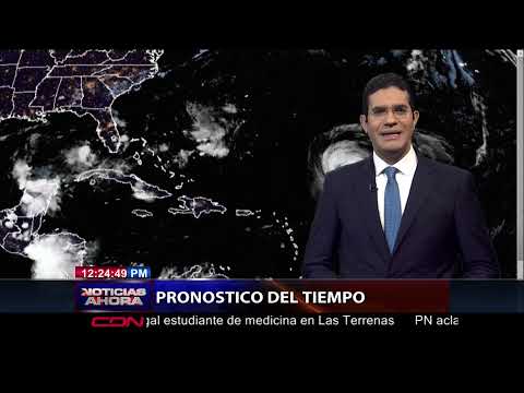 Vaguada provocará lluvias débiles para la tarde y noche de este martes