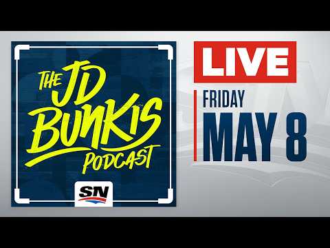 JD Bunkis Podcast | May 8, 2026