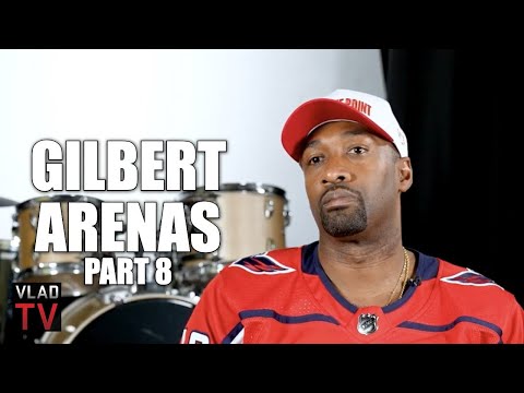 Gilbert Arenas on DeMar DeRozan in Kendrick's Not Like Us Video Despite Drake Friendship (Part 8)