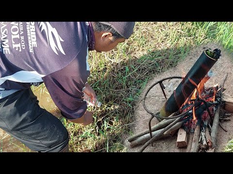 ตกปลาไหลในรู-ข้างคันนา-เจอรูแบ ตกปลาไหลในรู-ข้างคันนา-เจอรูแบ