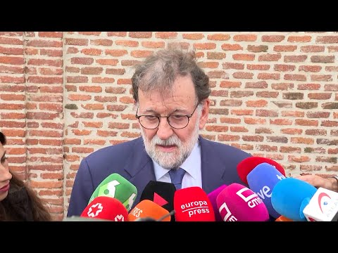 Rajoy se despide de Pepe Domingo Castaño: Era una gran persona