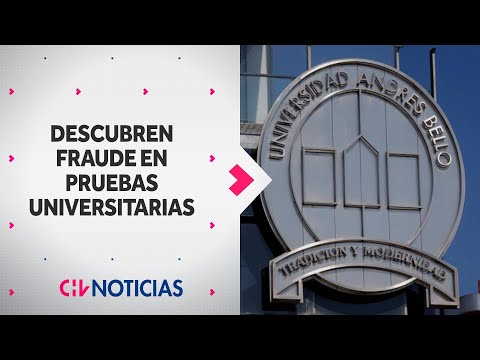 LOS PILLARON: Descubren que alumnos de UNAB contrataron a un tercero para rendir PRUEBAS ONLINE