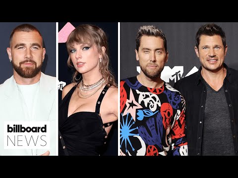 Taylor’s ‘1989 (TV)’ Vault Tracks, 98 Degrees On *NSYNC's Reunion & More | Billboard News