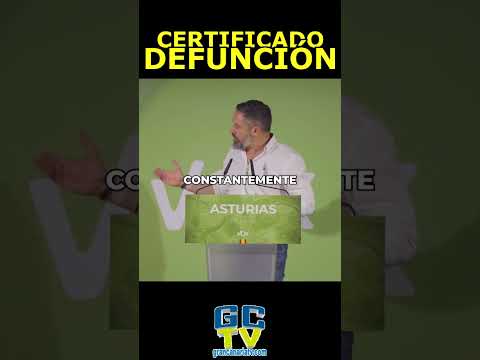 El certificado de defunción de VOX parece que se hace esperar Abascal #pp #psoe #vox #sumar