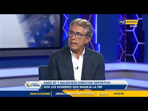 “El técnico que venga tiene que tener un proyecto que se adapte al fútbol boliviano” Carlos Aragonés