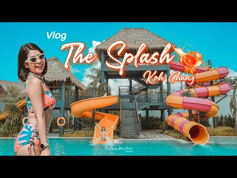 The-Splash-Koh-Chang-ที่พักเกา The-Splash-Koh-Chang-ที่พักเกา