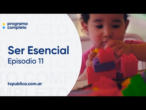 Episodio 11: Un hogar que recibe la vida como viene - Ser Esencial (Temporada 01)