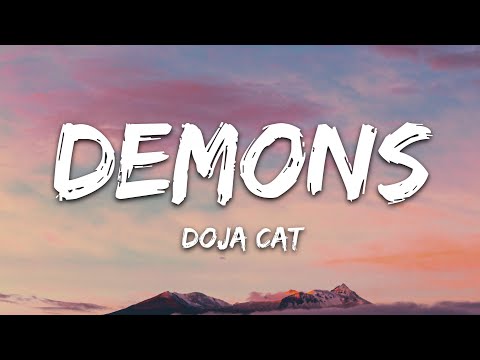 Doja Cat - Demons (Lyrics)