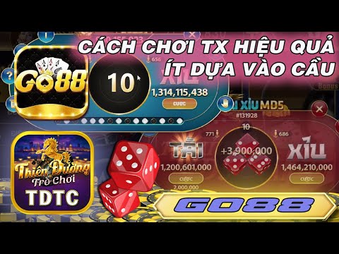 Go88|Cáchchơitàixỉugo88