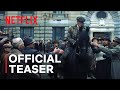 Peaky Blinders The Immortal Man  Official Teaser  Netflix
