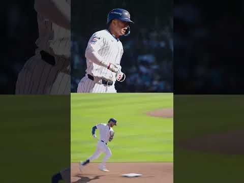 The 4th time in Cubs #Postseason history they hit back-to-back homers!