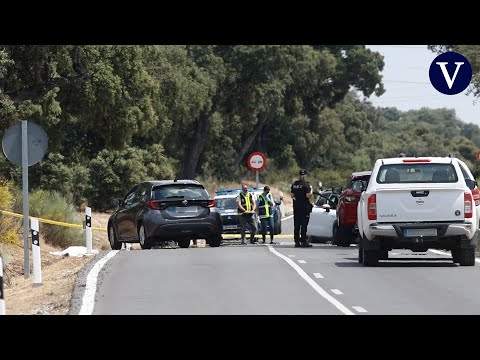 Muere asesinado a tiros el hermano de Begoña Villacís en la carretera del Pardo en Madrid