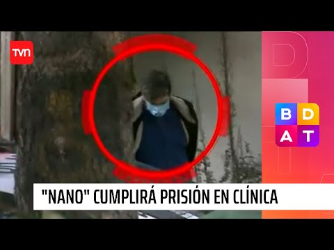 Polémica: ¿por qué Nano Calderón cumplirá prisión en una clínica | Buenos días a todos