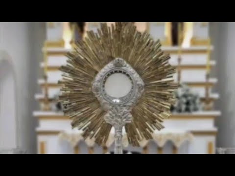 CINCO MINUTOS CON JESÚS SACRAMENTADO.  SÁBADO 15 DE FEBRERO DE 2025