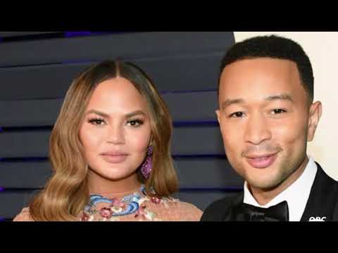 Chrissy Teigen and John Legend speak of 'deep pain' of losing baby