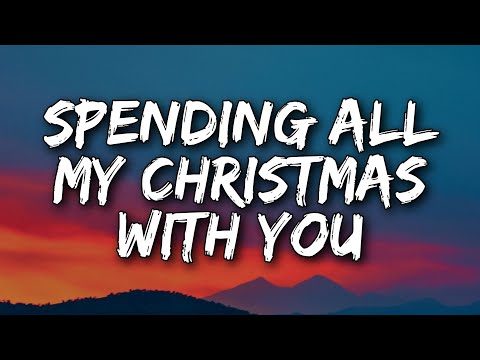 Tom Odell - Spending All My Christmas with You (Next Year) [Lyrics]