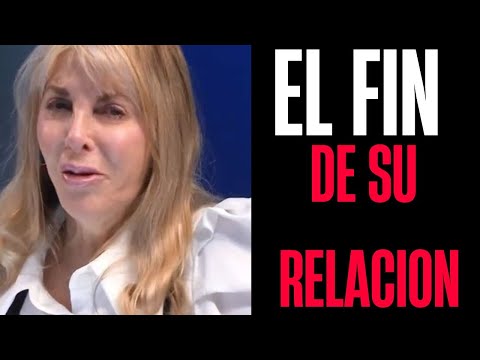 EL FIN DE LA RELACION DE SHANIK BERMAN