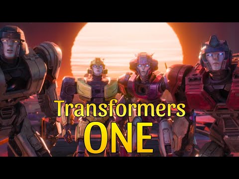 รีวิวTransfromersOne-นี่คื