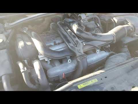 Volvo S80 1999 m dalys