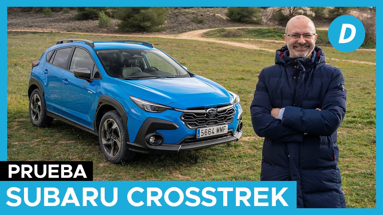 Subaru Crosstrek 2025 Características, precios y versiones