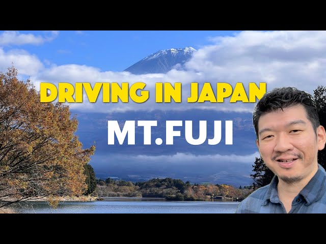 Image of 2 Days Driving Around Mt.Fuji - Find 7 Best Spots to See Mt.Fuji