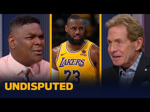 LeBron on his future with Lakers: When I know .. then you guys will know | NBA | UNDISPUTED