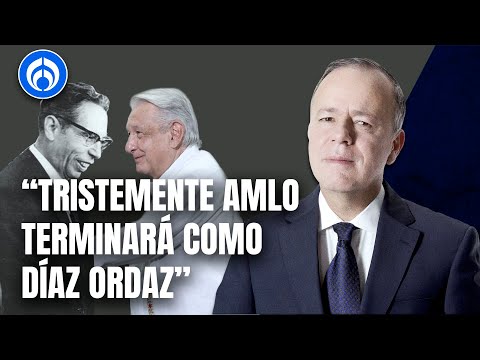 AMLO ha fracasado de manera catastróficamente en seguridad: Ciro Gómez Leyva