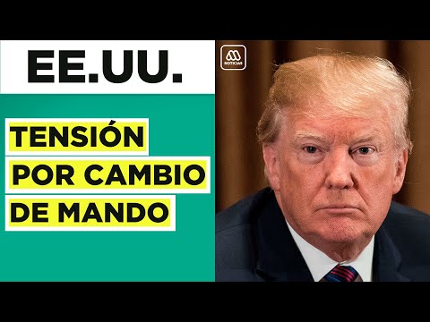Alerta máxima en Washington por Cambio de Mando, Impeachment a Trump, Persecución policial en Perú