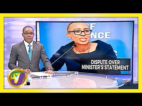 Minister's Comments Annoy Teachers | TVJ News - May 3 2021