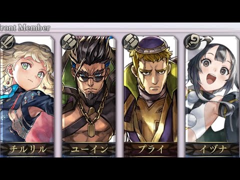 【アナデン】悠久の守神ゲニウス 2ターン攻略