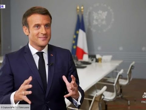 La République crsquo;est moi !  : Emmanuel Macron se paye (sans le nommer) Jean-Luc Mélenchon et