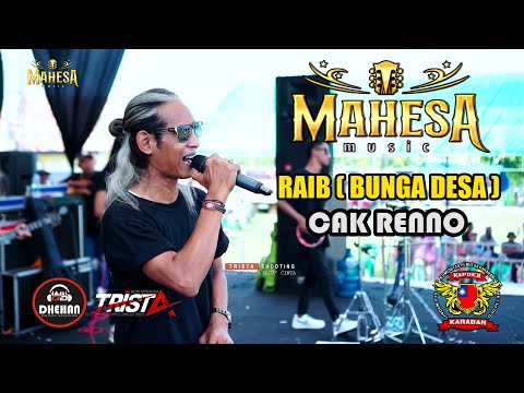 RAIB - CAK RENO - MAHESA KAPOEK COMMUNITY - KARABAN PATI