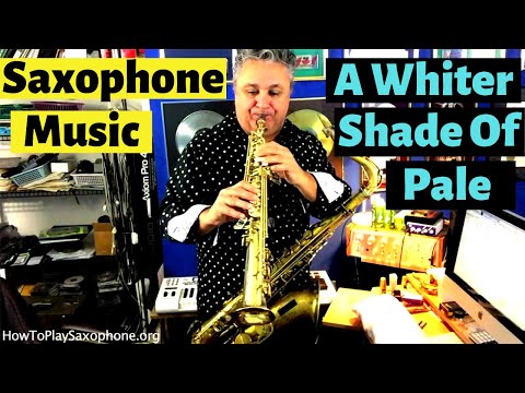 Whiter Shade Of Pale Mp3