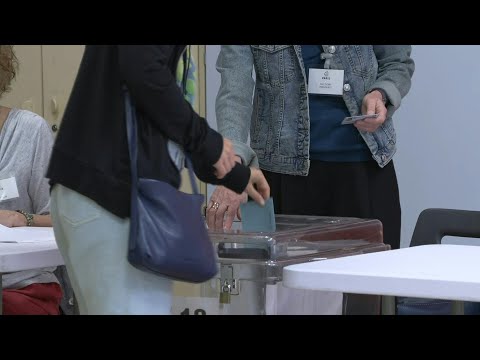 Législatives: les bureaux de vote ouvrent pour le premier tour des élections | AFP Images