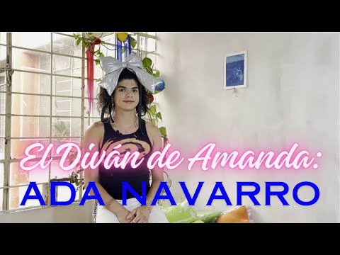El diván de Amanda con Ada Navarro (26/04/2024)