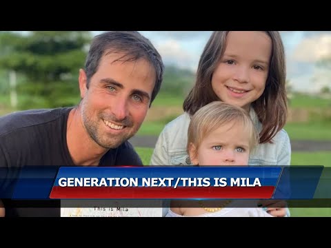 Generation Next: Mila Smith A Young Author