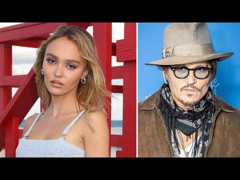 Grande tristesse pour Johnny Depp : l’acteur est brisé après que sa fille Lily-Rose l’abandonne un