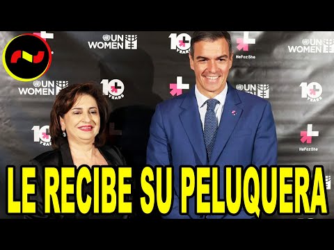 BRUTAL HUMILLACIÓN a Pedro Sánchez en Nueva York