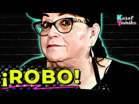 Doña Rosa Rivera protagoniza ROBO en Despierta America