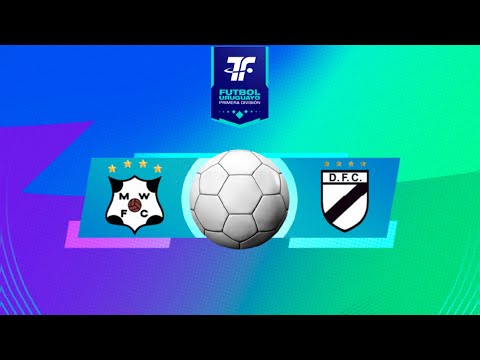 Intermedio - Fecha 1 - Wanderers 1:1 Danubio