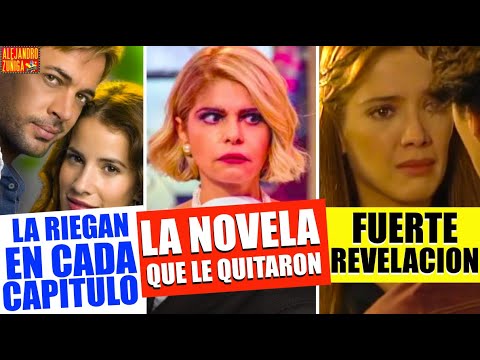 Error Cafe con aroma de mujer  - Itati Cantoral  La Bastarda - Adela Noriega revela la verdad