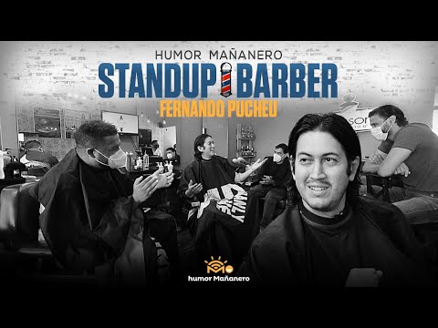 Standup Barber - Fernando Pucheu
