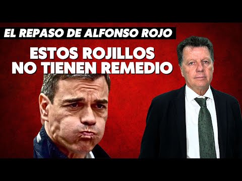 Alfonso Rojo: “Los pseudomedios de Sánchez y la censora Brigada del Amanecer del marido de Begoña”