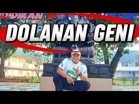 DOLANAN GENI || SENAM KREASI || DANGDUT || TIK TOK VIRAL || CHOREO || DOSEN T2K
