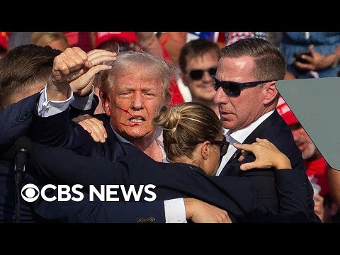 Report on first Trump assassination attempt finds Secret Service requires fundamental reform