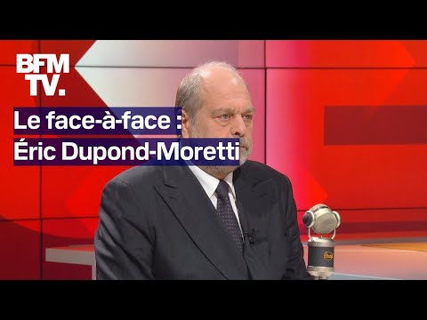 Le trafic de stups, c'est l'affaire de tout le monde: l'interview d'Éric Dupond-Moretti