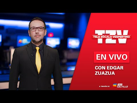 TELE ZÓCALO VESPERTINO / 4 DE OCTUBRE DE 2024