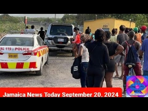 Jamaica News Today September 20, 2024