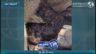 مواطن يوجه نصيحة لأصحاب الكشتات