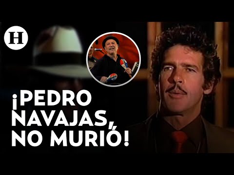 Esta es la continuación de Pedro Navajas de Rubén Blades quien no aceptó el filme de Andrés García